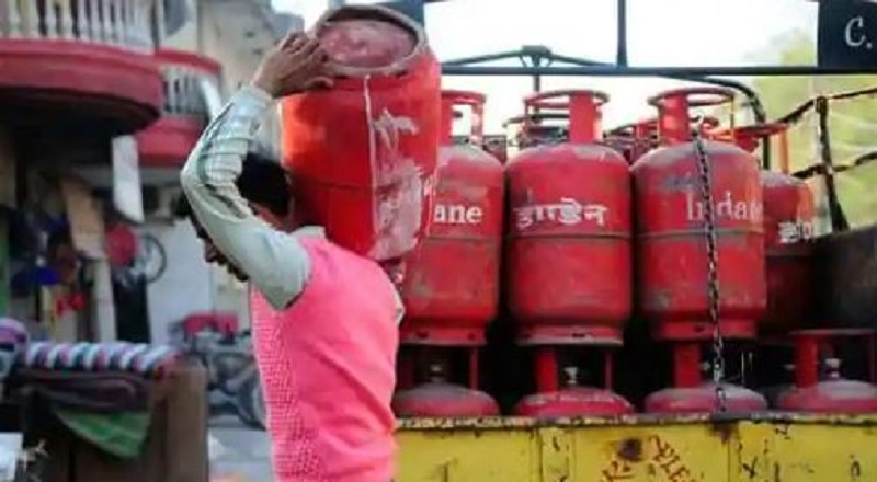 LPG cylinders Price down; big relief to customer