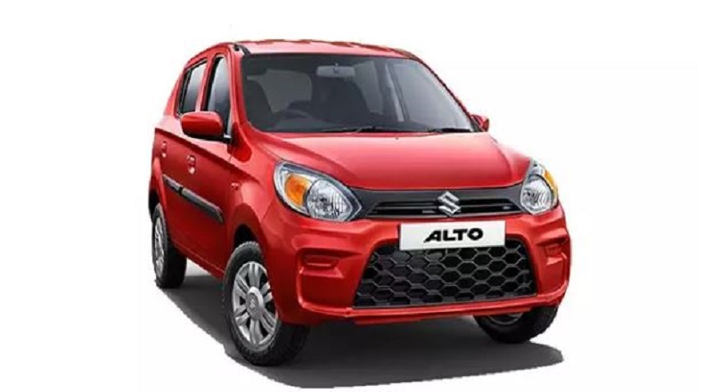 Maruti Alto K10 2022 bookings opened: price and features