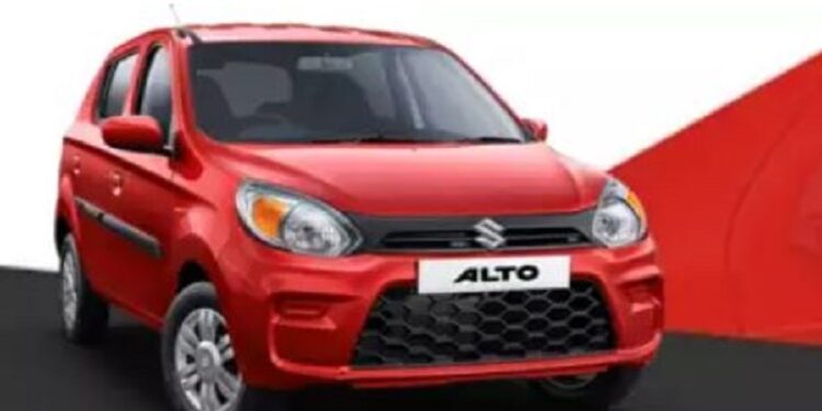 Maruti Alto K10 2022: launch date, features and price