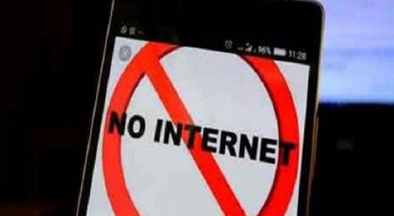 Mobile internet services suspended in this state for 5 days