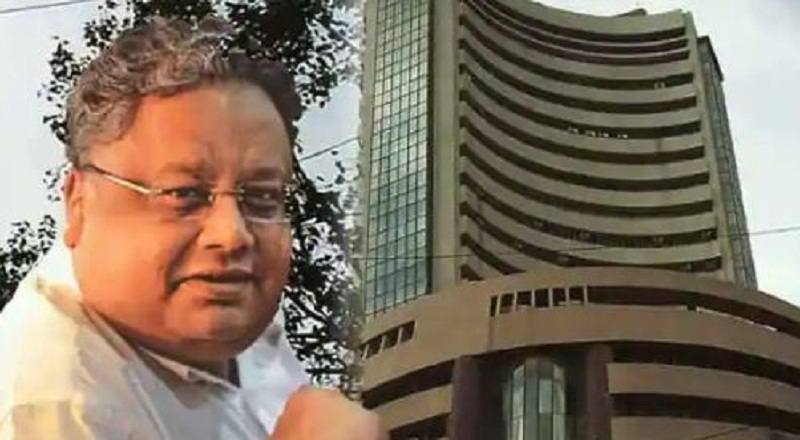 Money Magnet' Rakesh Jhunjhunwala, who was known as the Warren Buffet of India, passed away