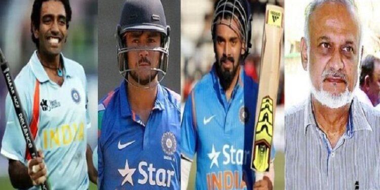 Most runs on ODI debut: Four Kannadigas in top-5