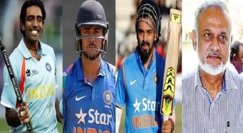 Most runs on ODI debut: Four Kannadigas in top-5