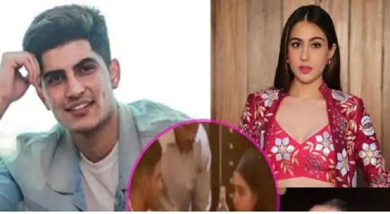 Shubman Gill Dating with Star Actor's Daughter
