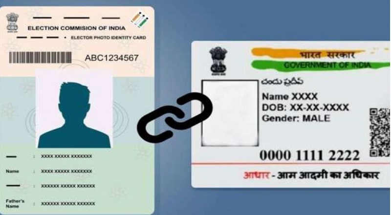 Step by step guide to link Aadhar Card with Voter ID online