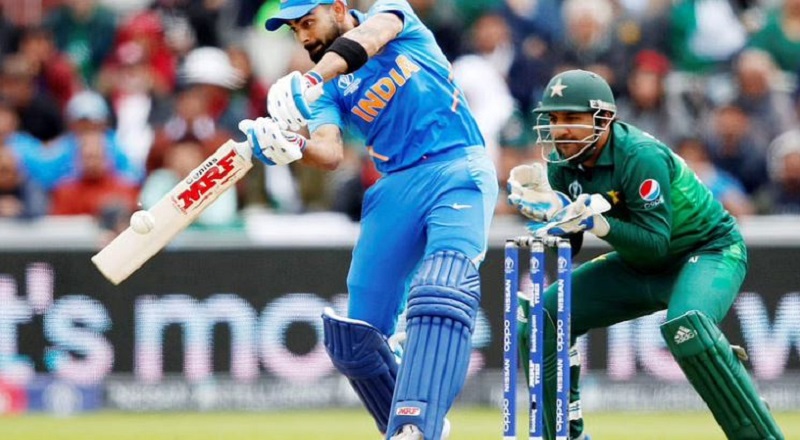 Virat Kohli is all set to play his 100th T20 match against Pakistan