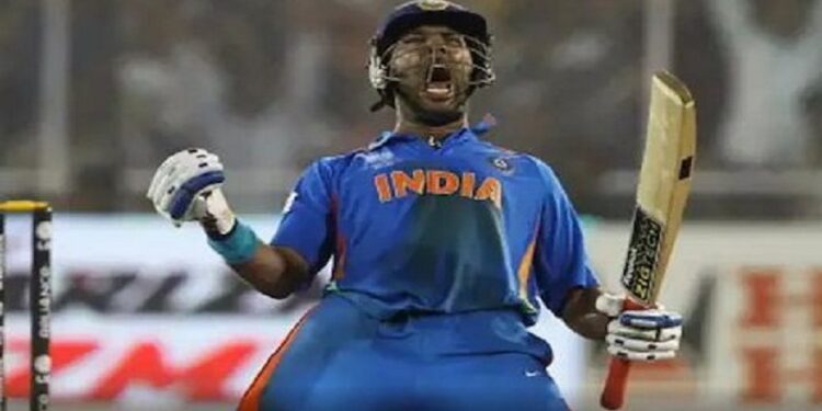 World Cup Hero Yuvraj Singh,will appear on the cricket field again