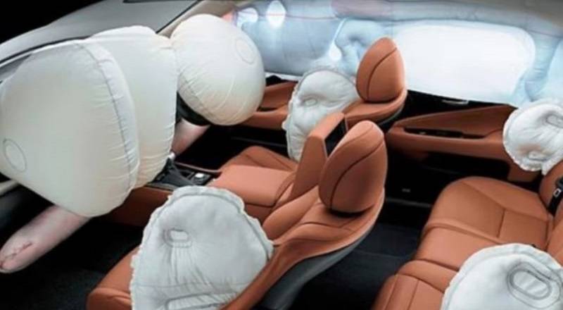 6 airbags mandatory in cars from October 1: Nitin Gadkari
