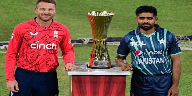 After 17 years, England made a winning start on Pakistan soil