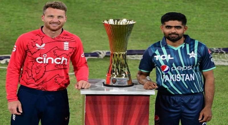 After 17 years, England made a winning start on Pakistan soil
