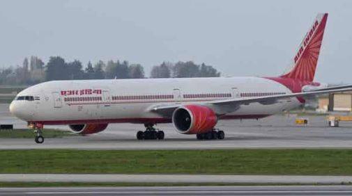 Air India unveiled plans for the next five years