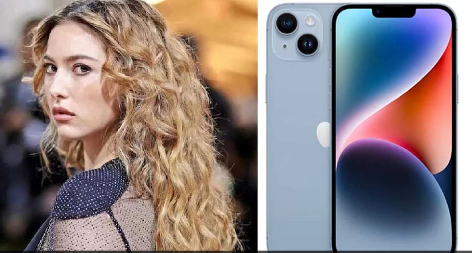 Apple co-founder's daughter trolls about iPhone 14: photo goes viral