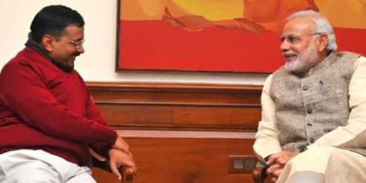 Arvind Kejriwal ready to follow model of Narendra Modi