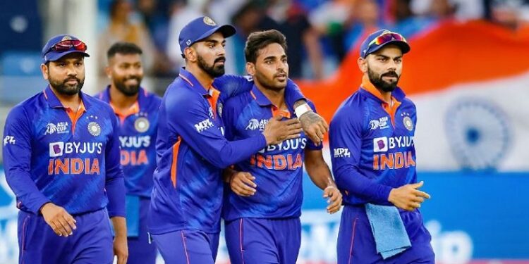 Asia Cup 2022: Next opponents of Team India.Here is details