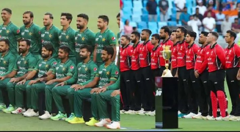Asia Cup 2022: Pakistan Vs Hong Kong: The winning team will face India