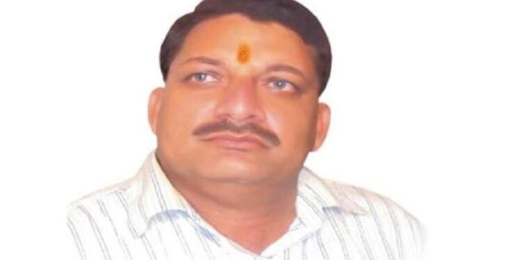 BJP MLA Arvind Giri dies of heart attack