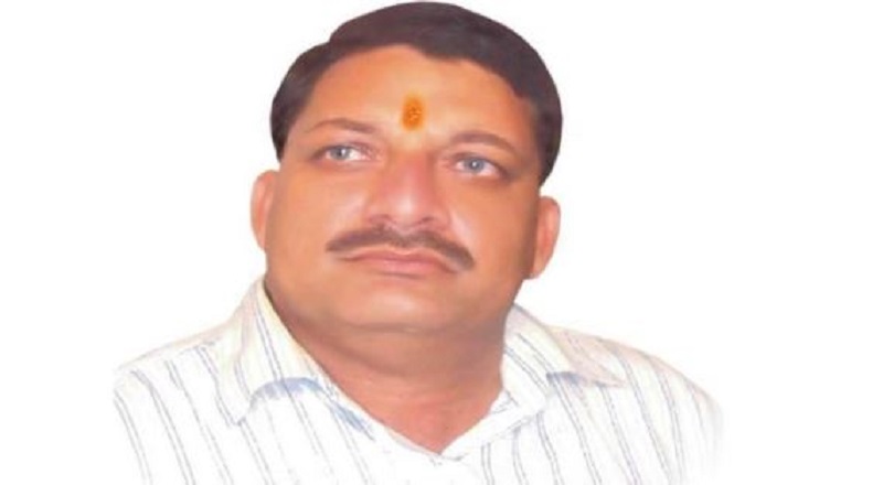 BJP MLA Arvind Giri dies of heart attack