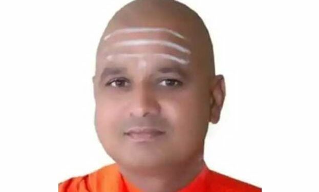 Basava Siddalinga Swamiji dies by suicide after Audio Viral in social media