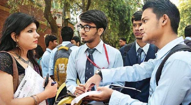 CBSE class 10 and class 12 Sample Papers out