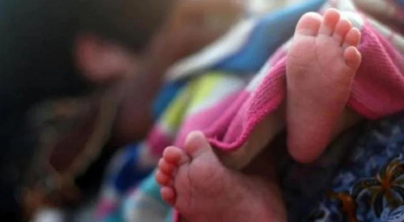 Class 11 Student delivers baby in school toilet, 15 year boy arrests