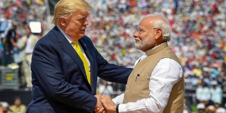 Donald Trump Praising Prime Minister Modi: Hints about contesting in the upcoming presidential election