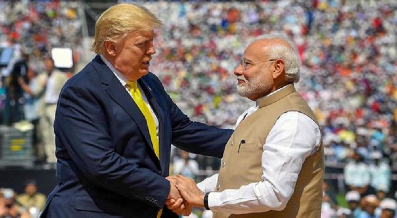 Donald Trump Praising Prime Minister Modi: Hints about contesting in the upcoming presidential election
