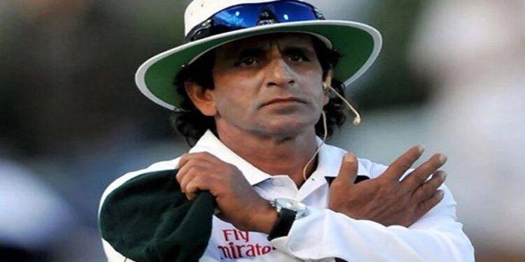 Former Pakistan umpire Asad Rauf passed away due to heart attack