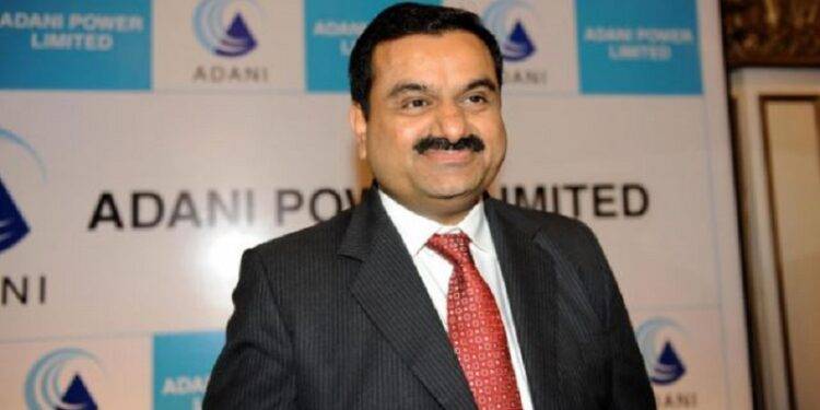Gautam Adani is the second richest man in the world