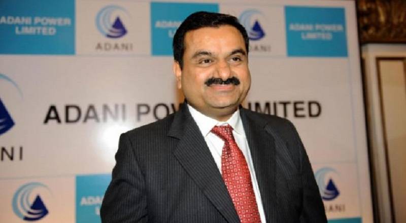 Gautam Adani is the second richest man in the world