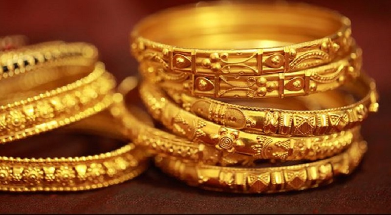 Good news for gold lovers: Gold rate fall down today