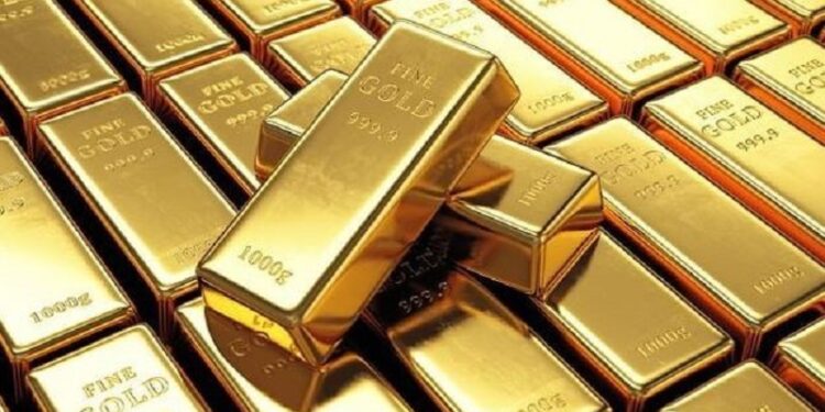 Gold prices rise slightly again; Silver price is Rs.500 increase