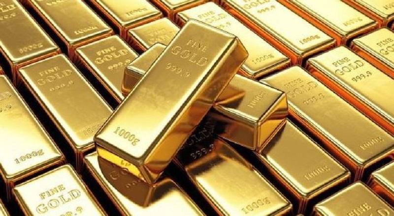 Bad news for gold lovers: Gold price increased slightly