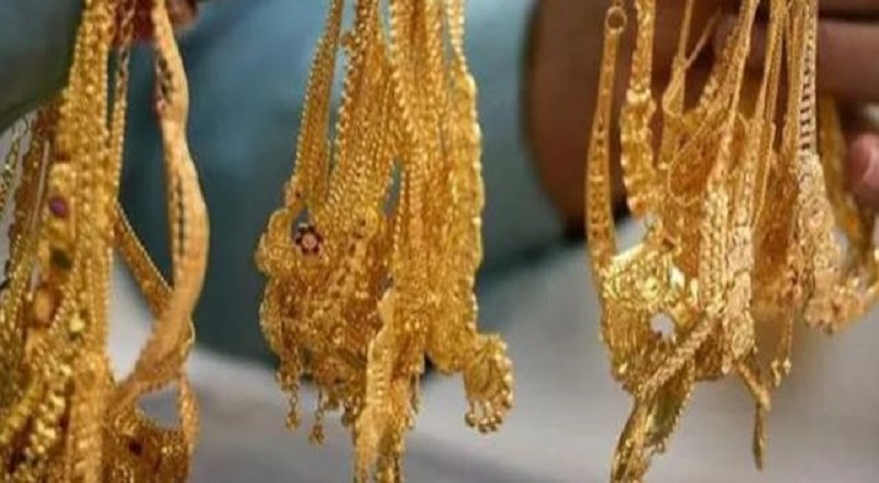 Good news for gold lovers: Gold rate reduced