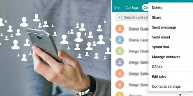 How to delete duplicate contacts on mobile: Here's the trick