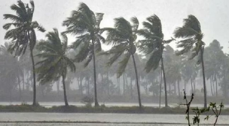 IMD issues red alert for these 4 states for Cyclone Sitrang