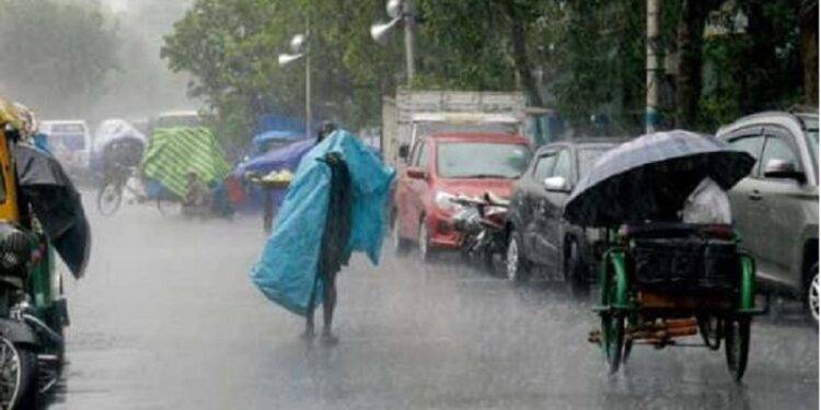 IMD issued heavy rainfall alert in 4 southern states till September 30