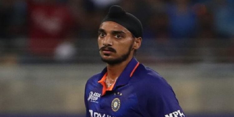 India Vs Pakistan:Virat Kohli say about that one catch that Arshadeep dropped
