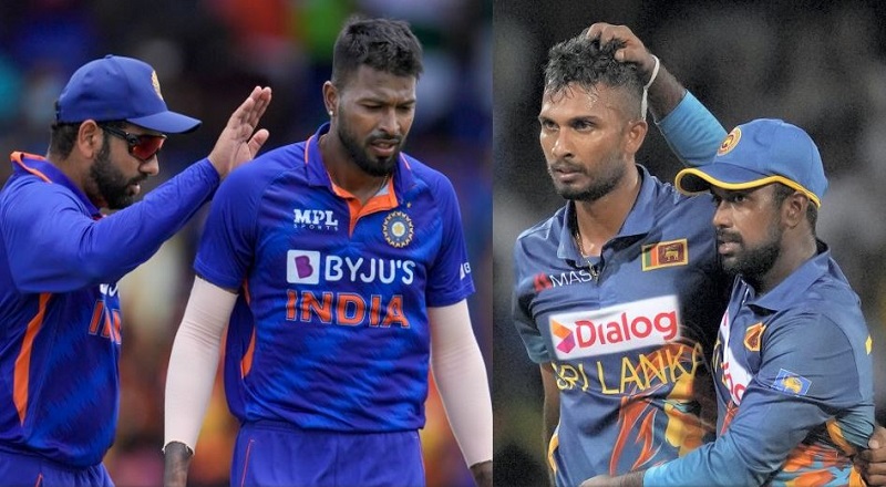 India Vs Sri Lanka clash in Asia Cup today