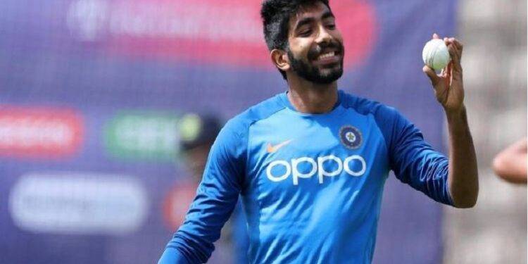Jasprit Bumrah ruled out from ICC T20 world cup