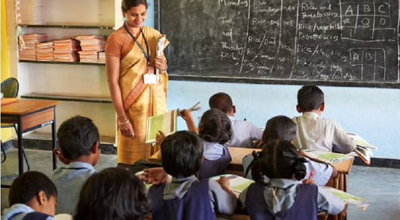 Karnataka Education Minister BC Nagesh strict warning to school teachers