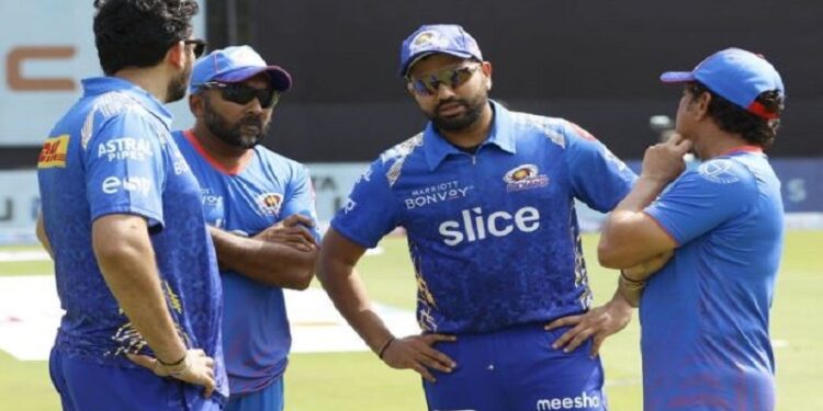 Mumbai Indians change head coach; appointed new coach for IPL 2023