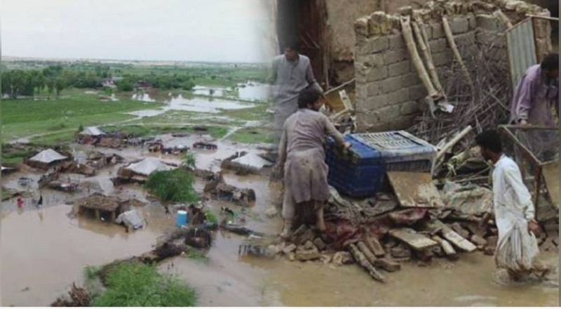 Pakistan Floods: World Health Organization worries about second disaster