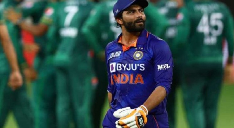 Ravindra Jadeja out from world cup T20, BCCI angry on all-rounder