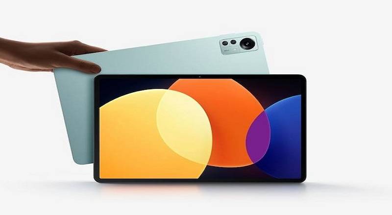 Redmi Pad Will Launch in India on October 4th