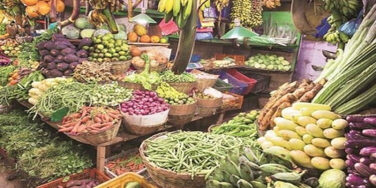 Retail inflation rise to 7% in August led by food price rise