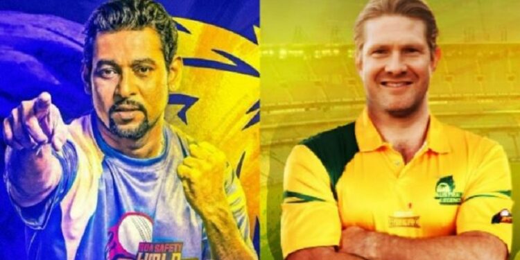 Road Safety World Series 2022: Watson vs Dilshan; check schedule, time, live streaming