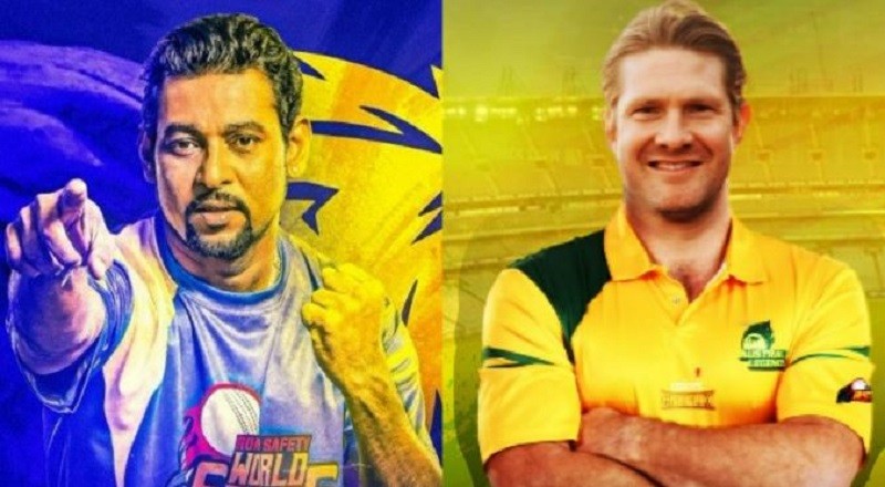 Road Safety World Series 2022: Watson vs Dilshan; check schedule, time, live streaming
