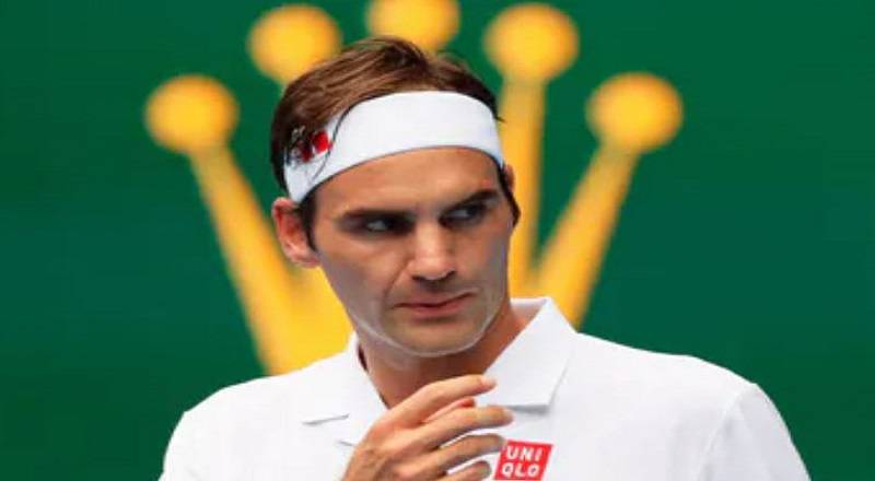 Roger Federer, who left school at the age of 16, owns 4372 crores today