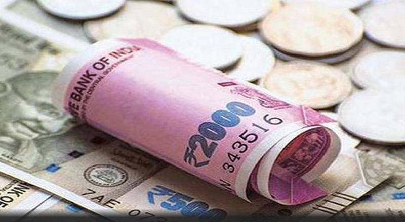 Rupee falls to all-time low against dollar