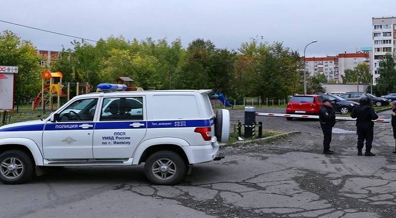 Russia school Gun attack: 13 dead, including 7 children